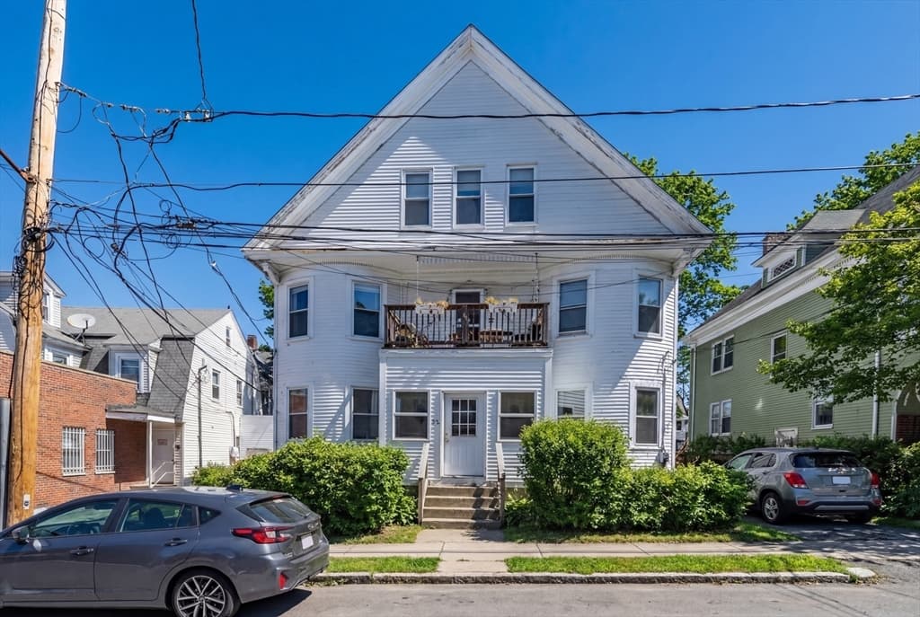 32 Gordon Street, Boston MA 02134