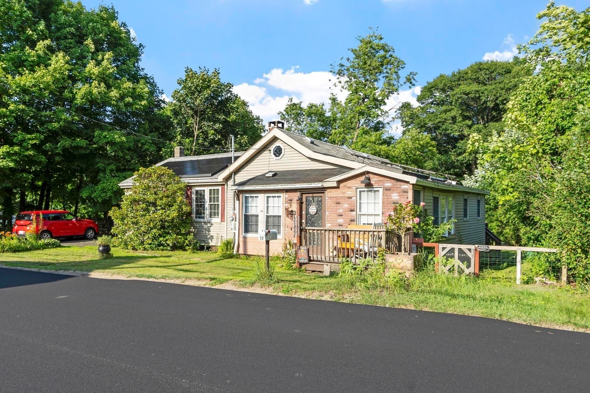 Single Family Residence at 30 Baldwinville Rd, Phillipston MA 01331, Phillipston, photo 2 of 22