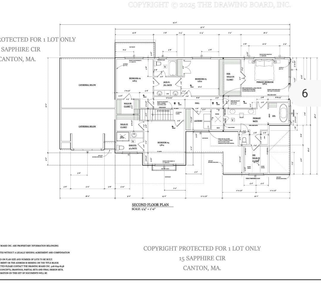 Single Family Residence at 15 Sapphire Circle Lot 3, Canton MA 02021, Canton, photo 13 of 13