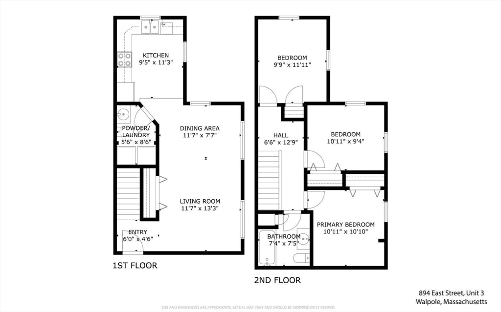 894 East Street # 3, Walpole MA 02081 photo 41