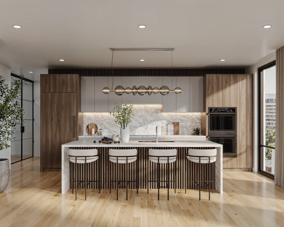 80 Vernon # 2B, Brookline MA 02446