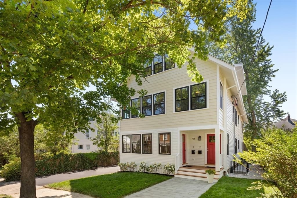 48 Mt Vernon St # 1, Arlington MA 02476