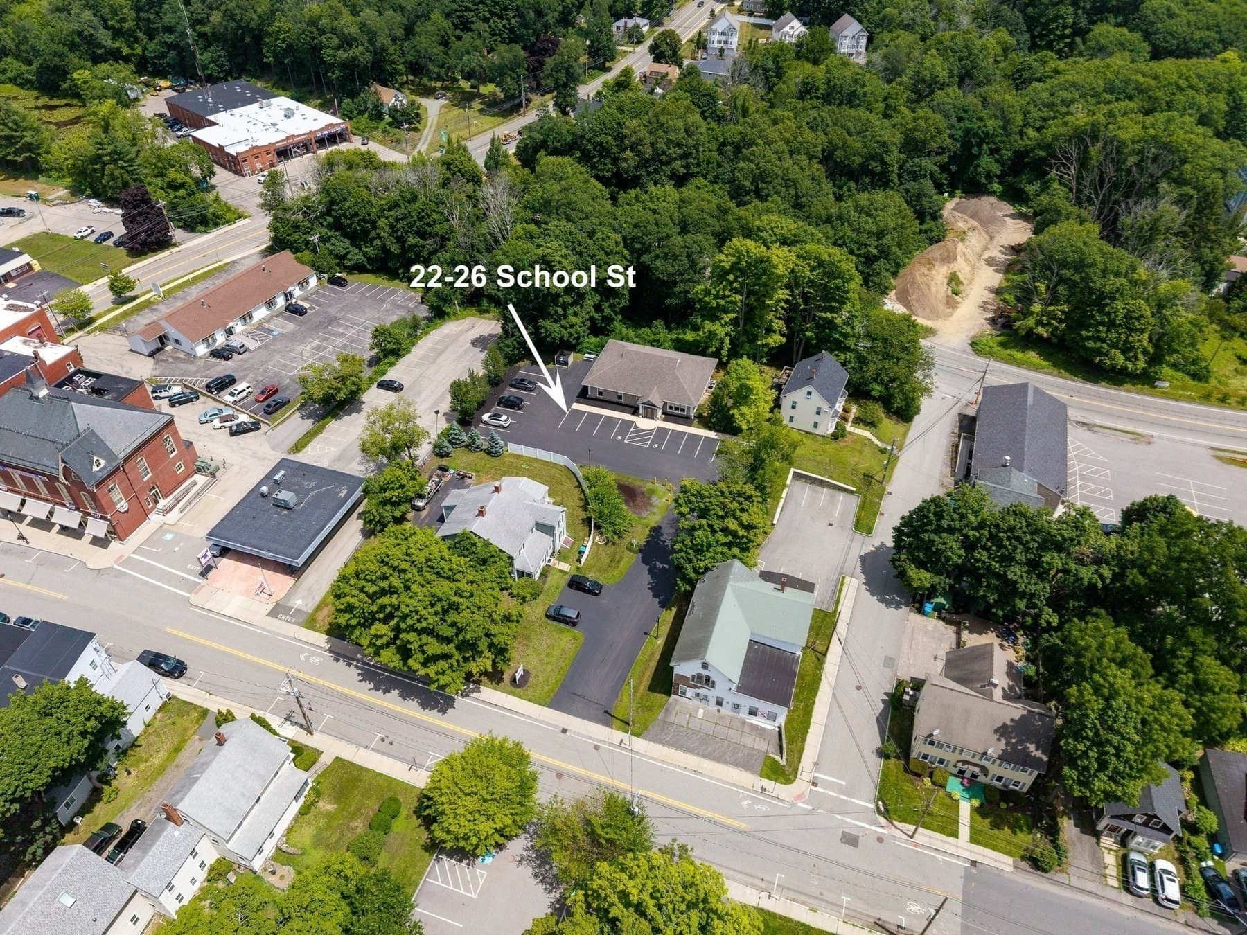 Commercial Sale at 22-26 School St, Merrimac MA 01860, photo 32 of 41