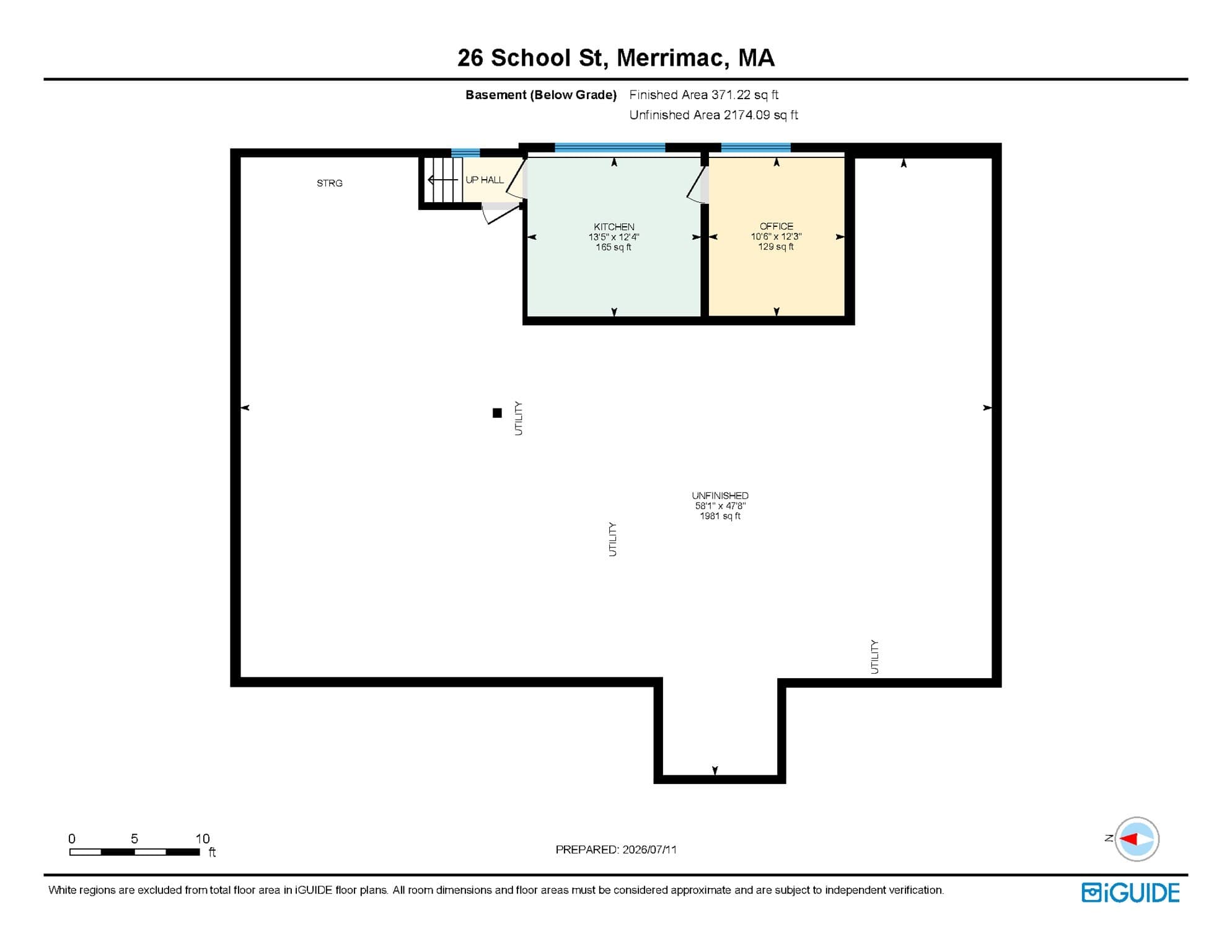 Commercial Sale at 22-26 School St, Merrimac MA 01860, photo 38 of 41