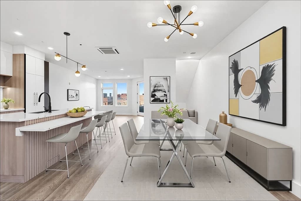 Condominium at 29 Woodford St # 2, Boston MA 02125, Boston, photo 2 of 28