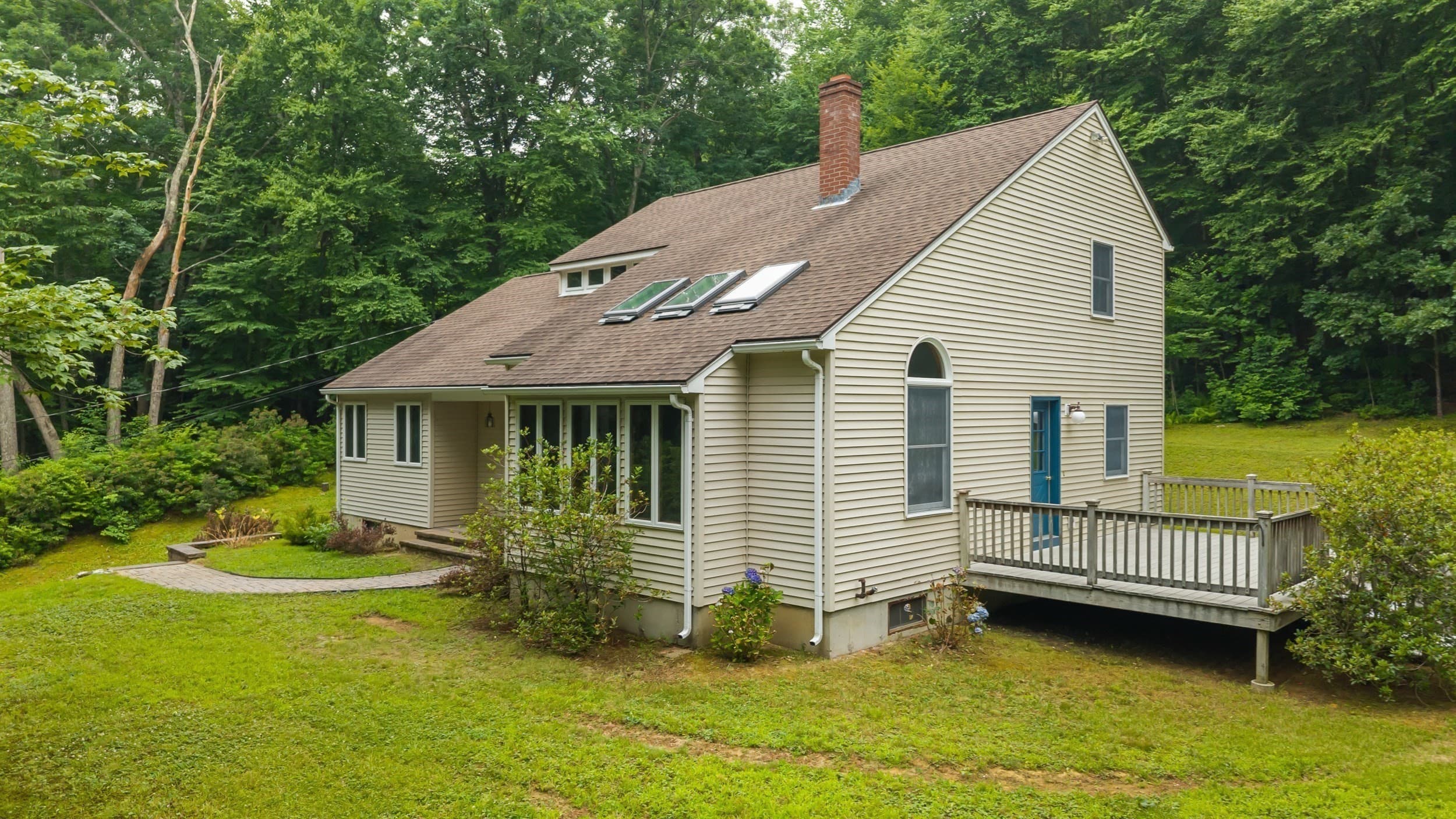 Single Family Residence at 75 Allen Road, Brookfield MA 01506, Brookfield, photo 32 of 40