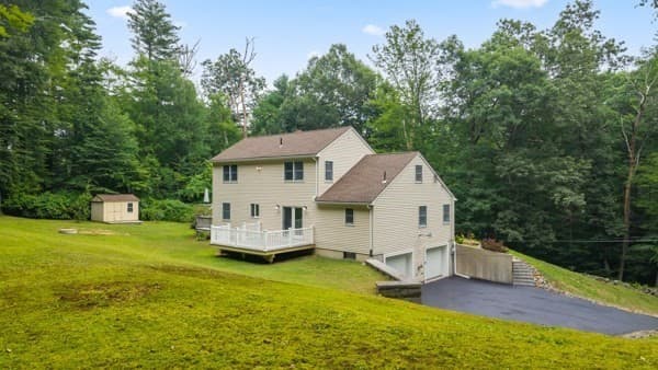 Single Family Residence at 75 Allen Road, Brookfield MA 01506, Brookfield, photo 39 of 40