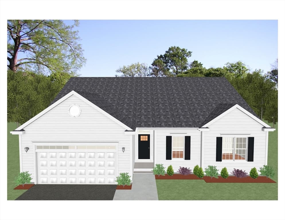 127 Clubhouse Drive, Dighton MA 02715