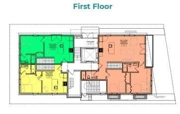 5-9 Family at 16 Field St, Cambridge MA 02138, Cambridge, photo 12 of 13