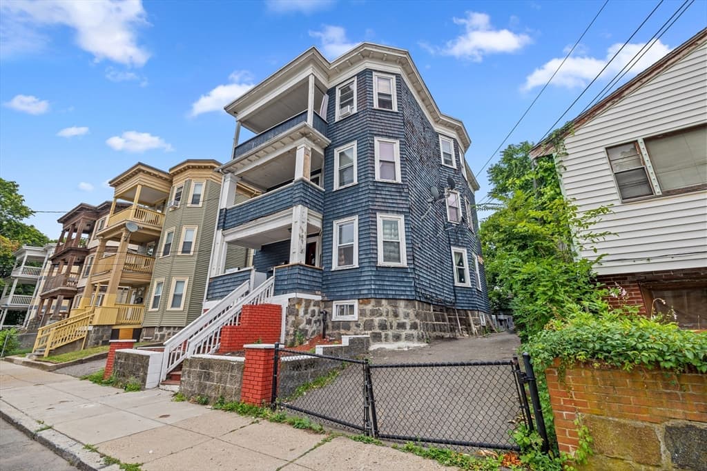 46 Theodore St, Boston MA 02124