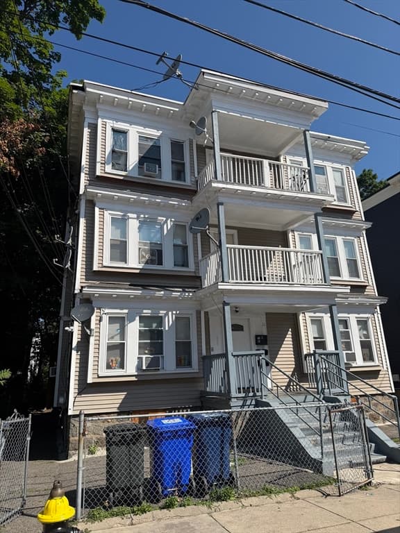 21 Wildwood St, Boston MA 02124
