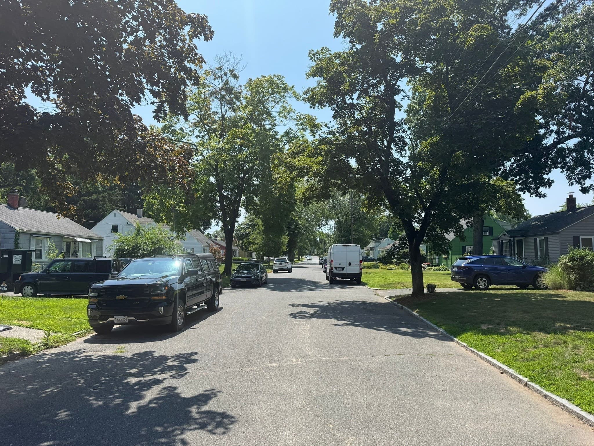 Single Family Residence at 119 Massreco St, Springfield MA 01109, Springfield, photo 23 of 23