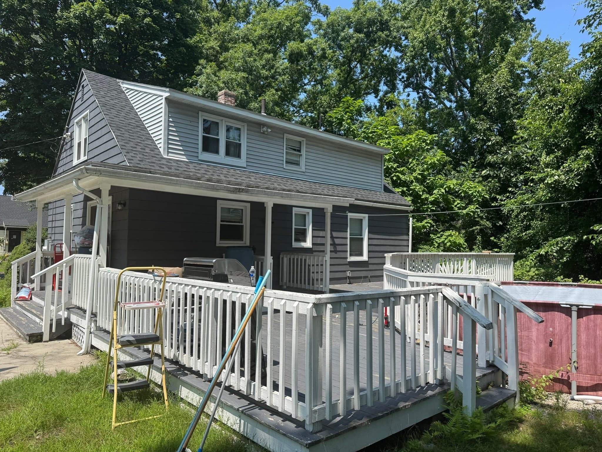 Single Family Residence at 119 Massreco St, Springfield MA 01109, Springfield, photo 21 of 23