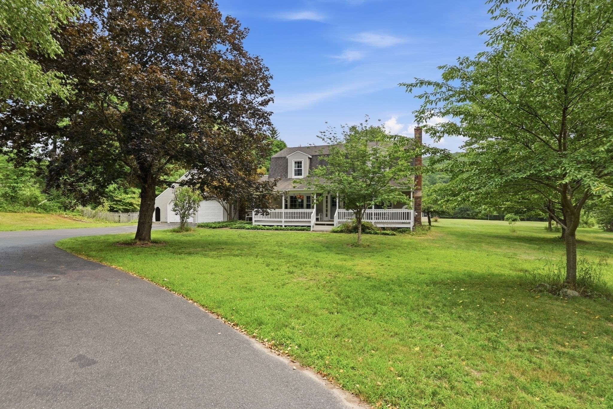 Single Family Residence at 420 Lower Hampden Rd, Monson MA 01057, Monson, photo 2 of 42