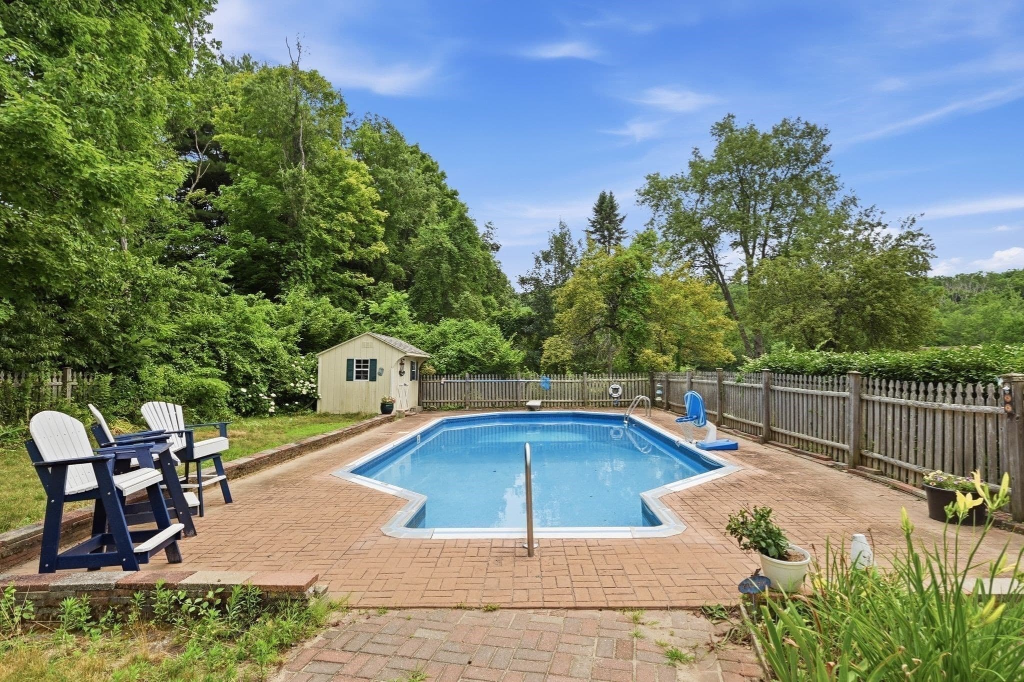 Single Family Residence at 420 Lower Hampden Rd, Monson MA 01057, Monson, photo 32 of 42