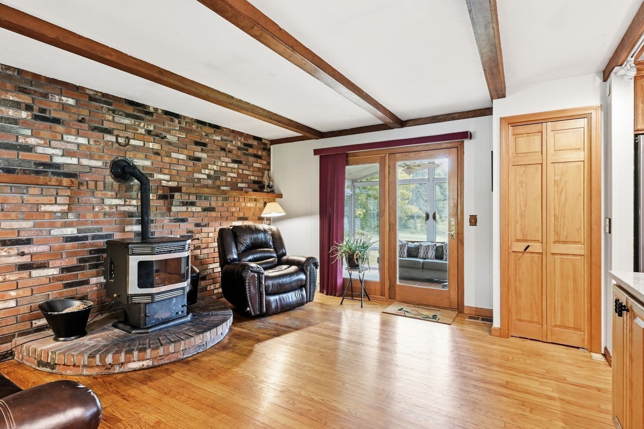 Single Family Residence at 420 Lower Hampden Rd, Monson MA 01057, Monson, photo 15 of 42