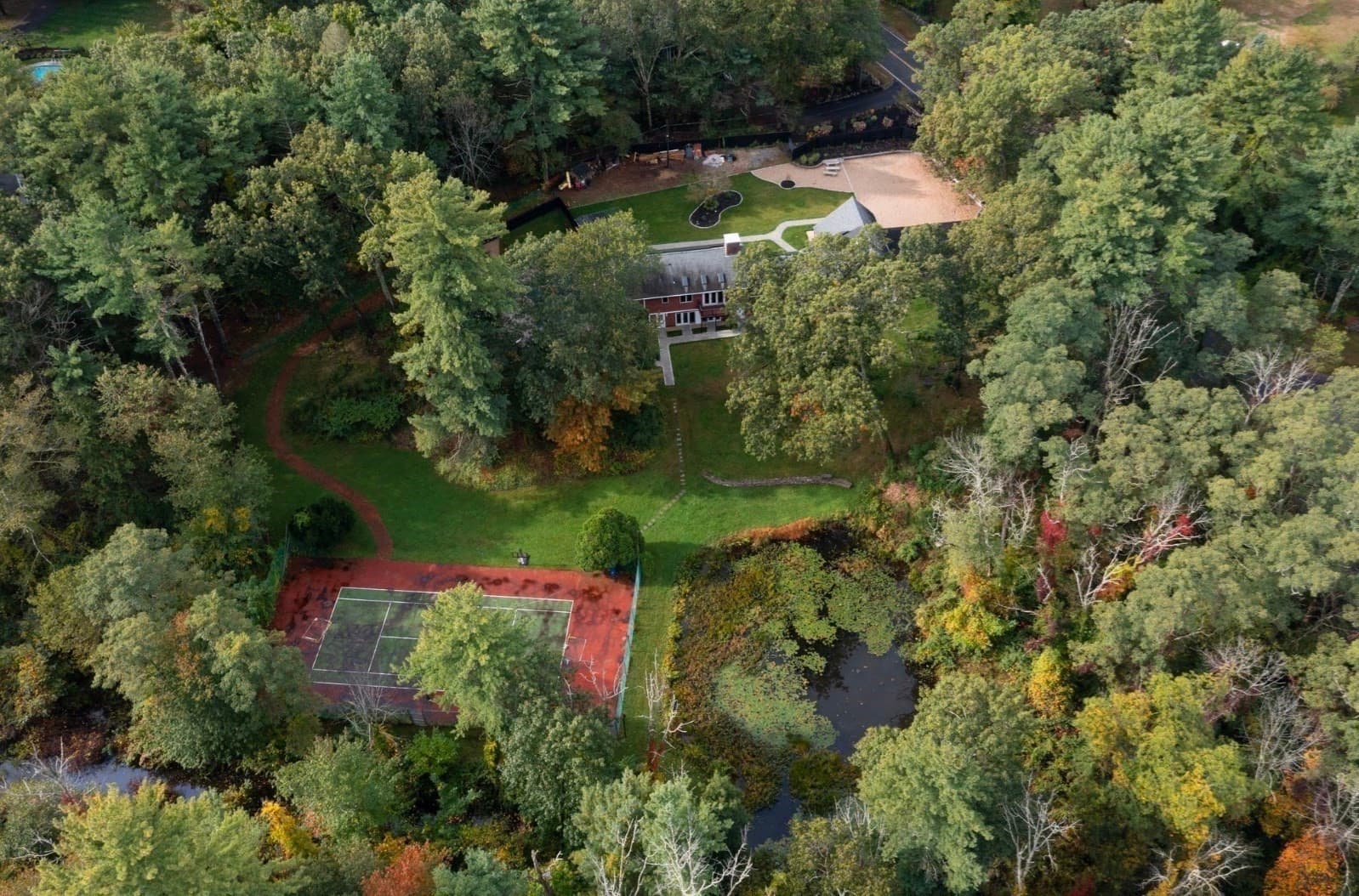 Single Family Residence at 105 Georgetown Rd, Boxford MA 01921, Boxford, photo 5 of 42