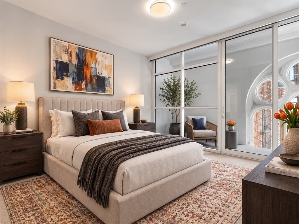Condominium at 771 Harrison Ave. # 405, Boston MA 02118, Boston, photo 4 of 16