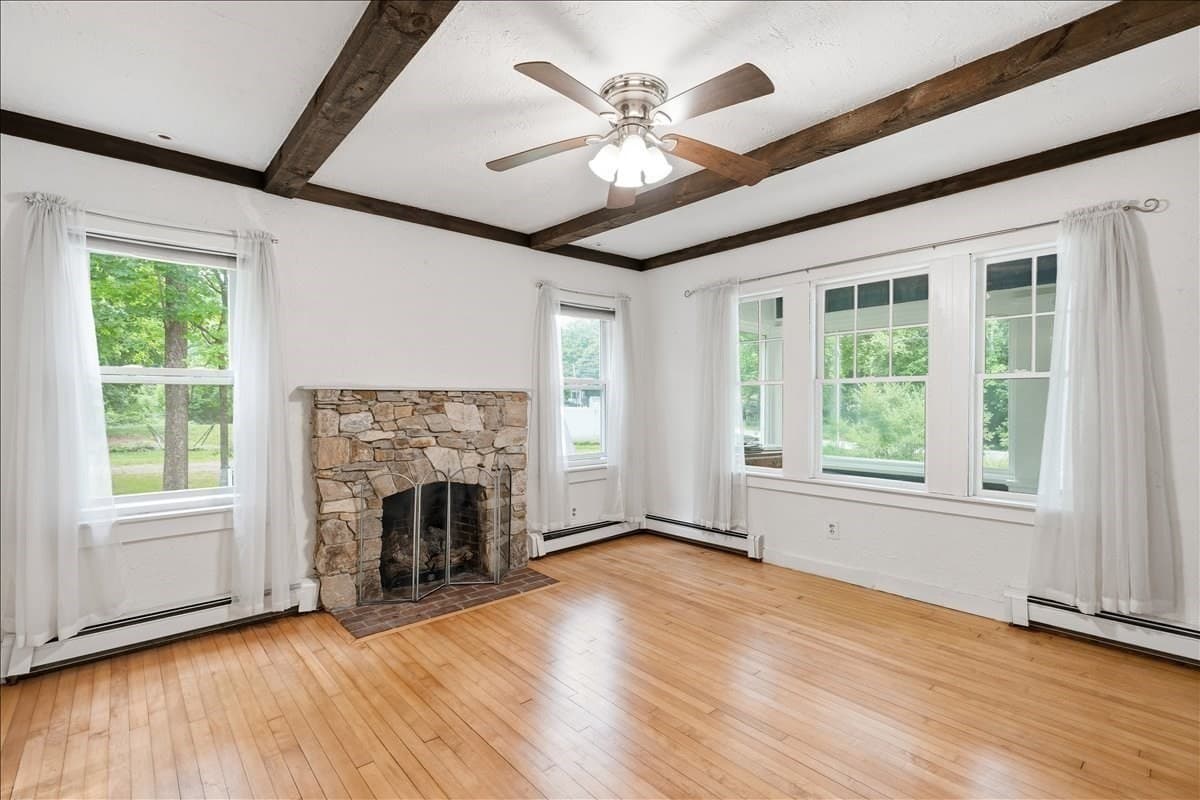 Single Family Residence at 15 Walnut St, West Bridgewater MA 02379, West Bridgewater, photo 2 of 42
