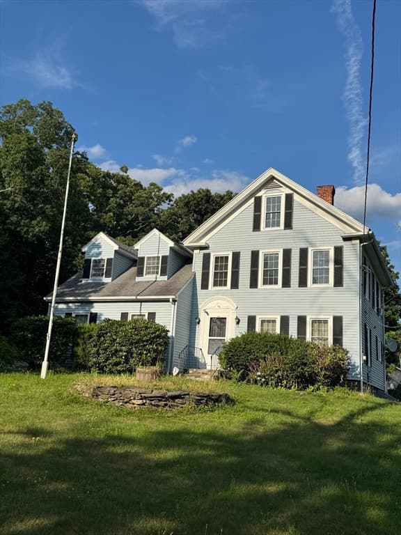 185 College St., Worcester MA 01610