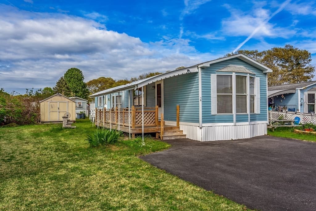 16 Joseph St., Wareham MA 02538