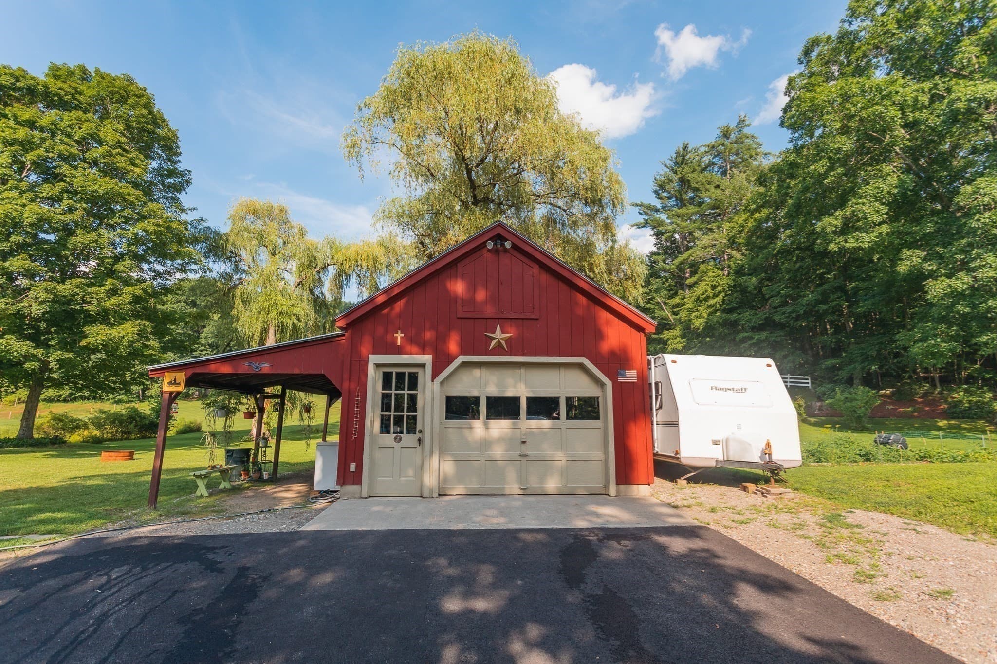 Single Family Residence at 211 Main St, Shelburne MA 01370, Shelburne, photo 27 of 35