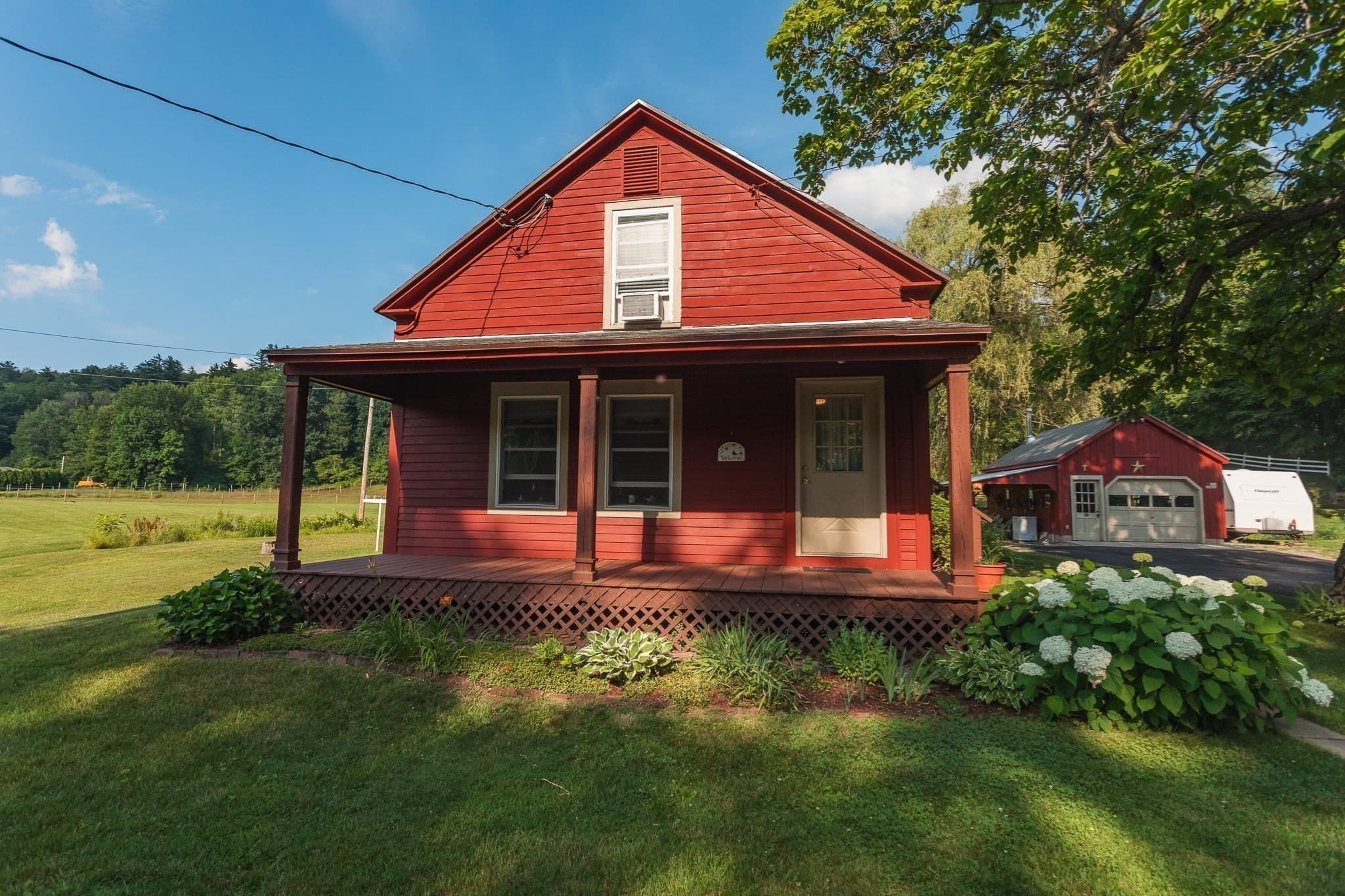 Single Family Residence at 211 Main St, Shelburne MA 01370, Shelburne, photo 2 of 35