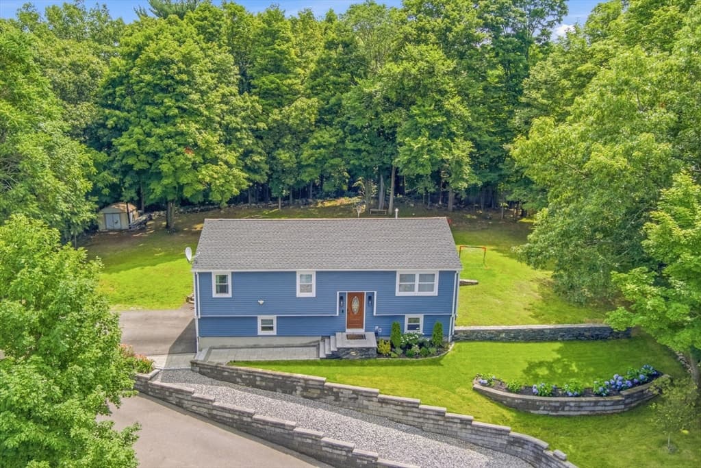 Single Family Residence at 15 Sycamore Street, Millbury MA 01527, Millbury, photo 2 of 40