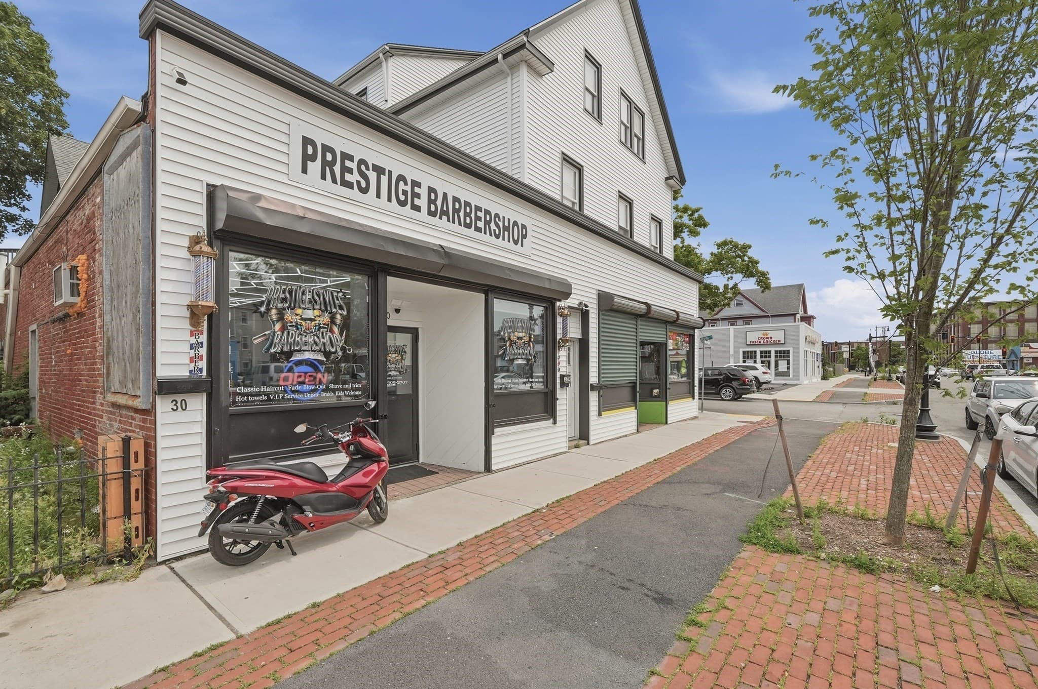 34 West Rodney French Blvd, New Bedford MA 02744