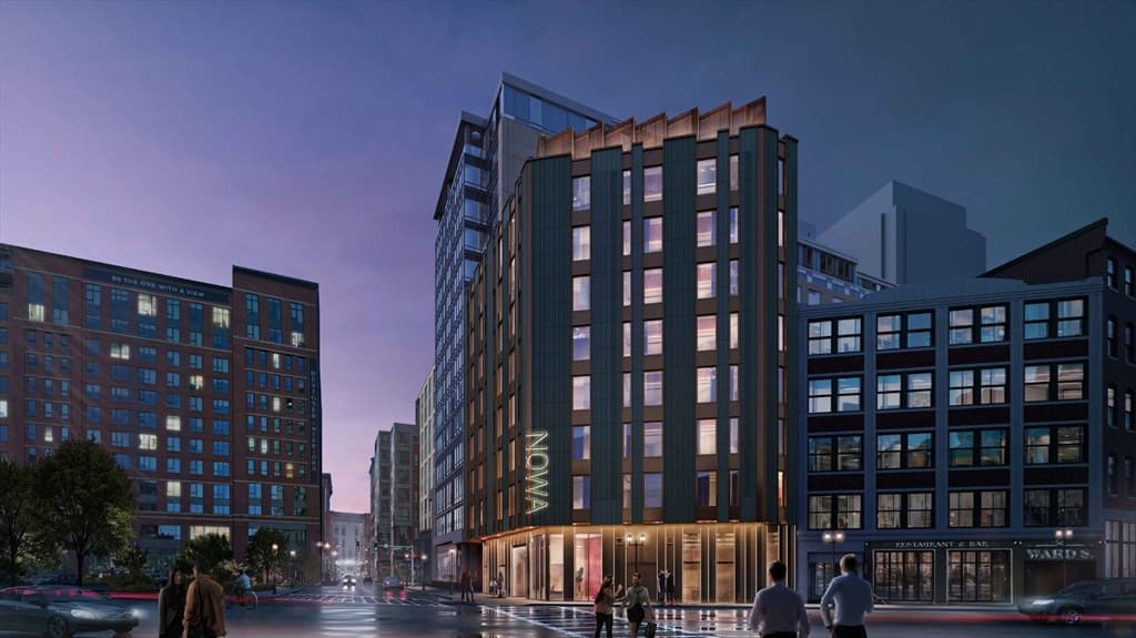 88 North Washington, Boston MA 02114