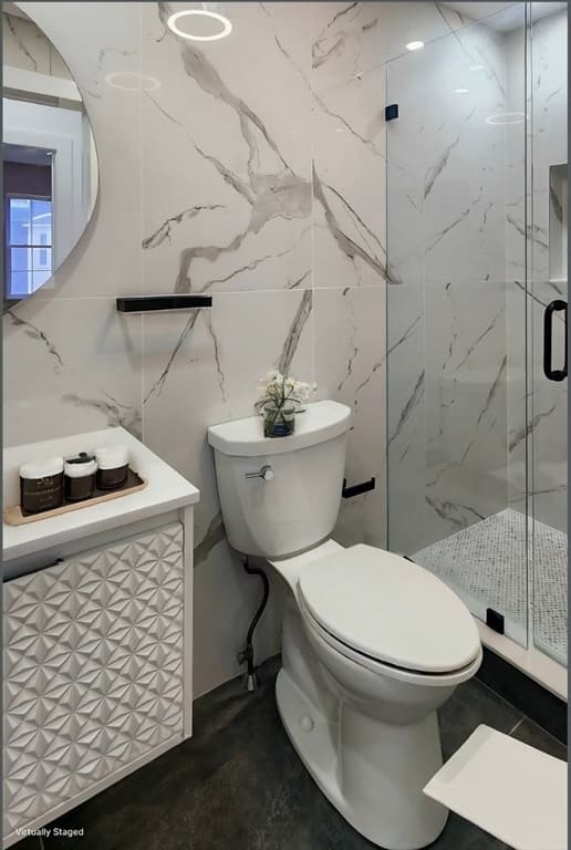 Condominium at 172 Cowper # 2, Boston MA 02128, Boston, photo 8 of 9