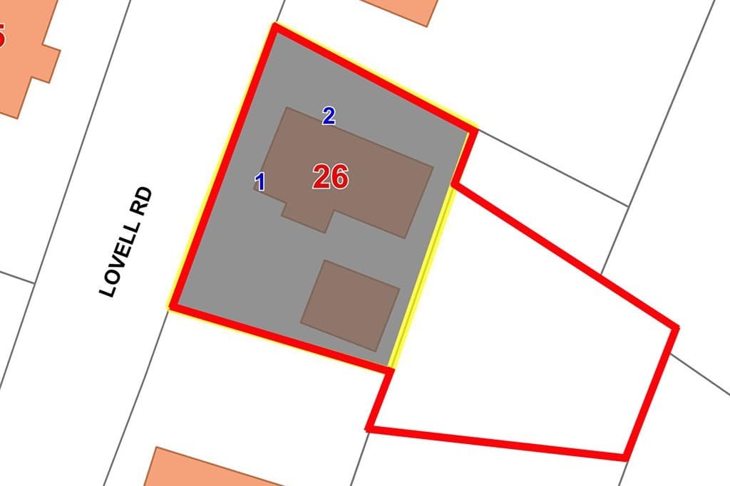 2 Family - 2 Units Up/Down at 26 Lovell Road, Holden MA 01520, photo 26 of 26