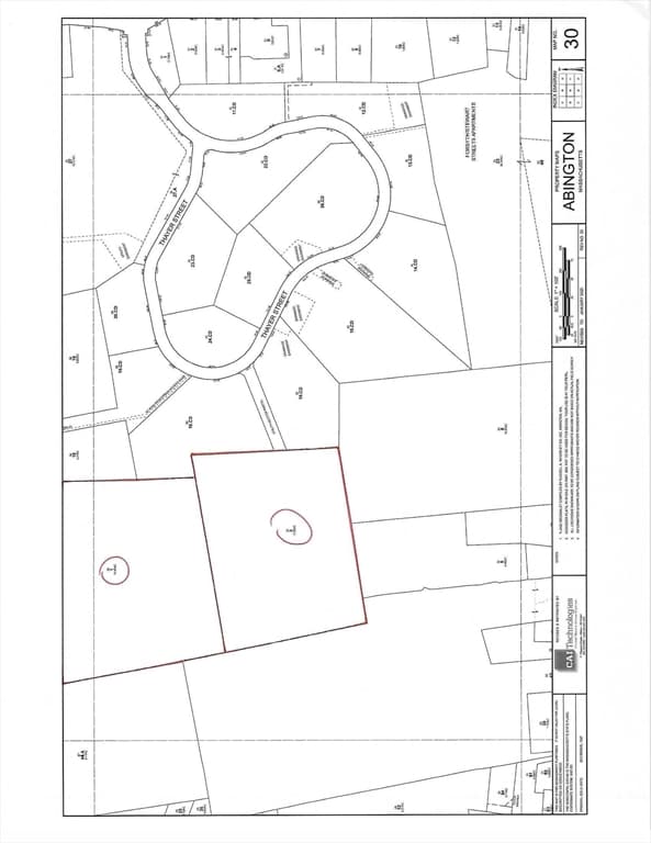 0 Bedford Street, Abington MA 02351
