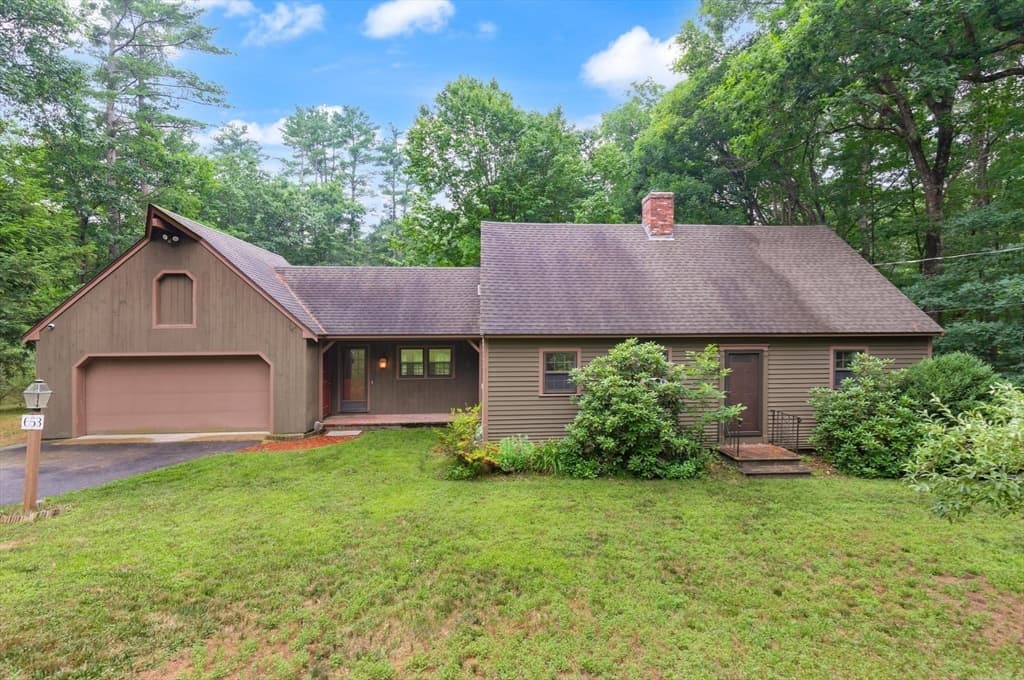 653 Townsend Road, Groton MA 01450