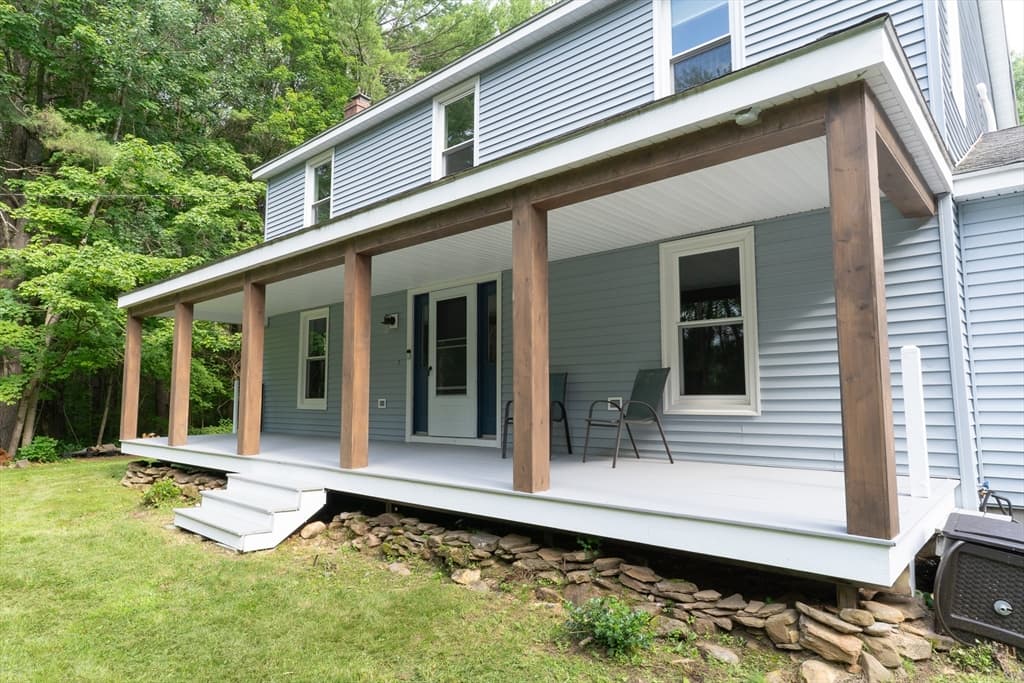 Single Family Residence at 283 Adams Road, Oakham MA 01068, Oakham, photo 4 of 35