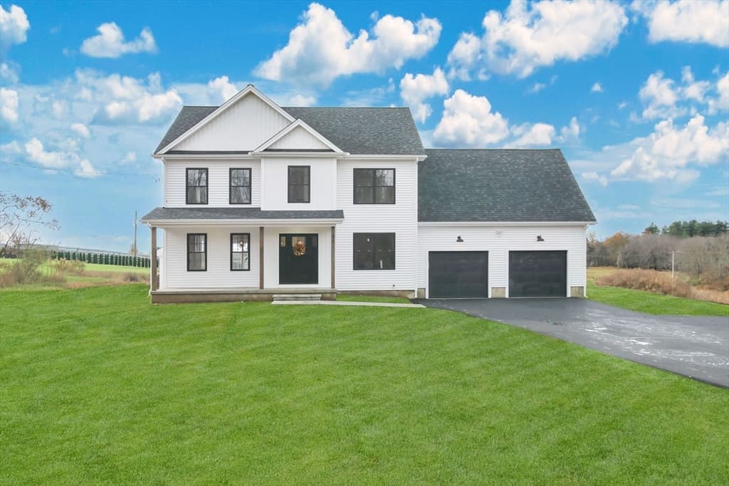 LOT D Aldrich St, Belchertown MA 01007