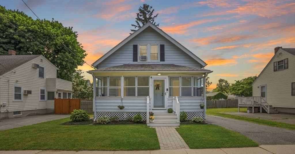 5 Linden Road, Peabody MA 01960