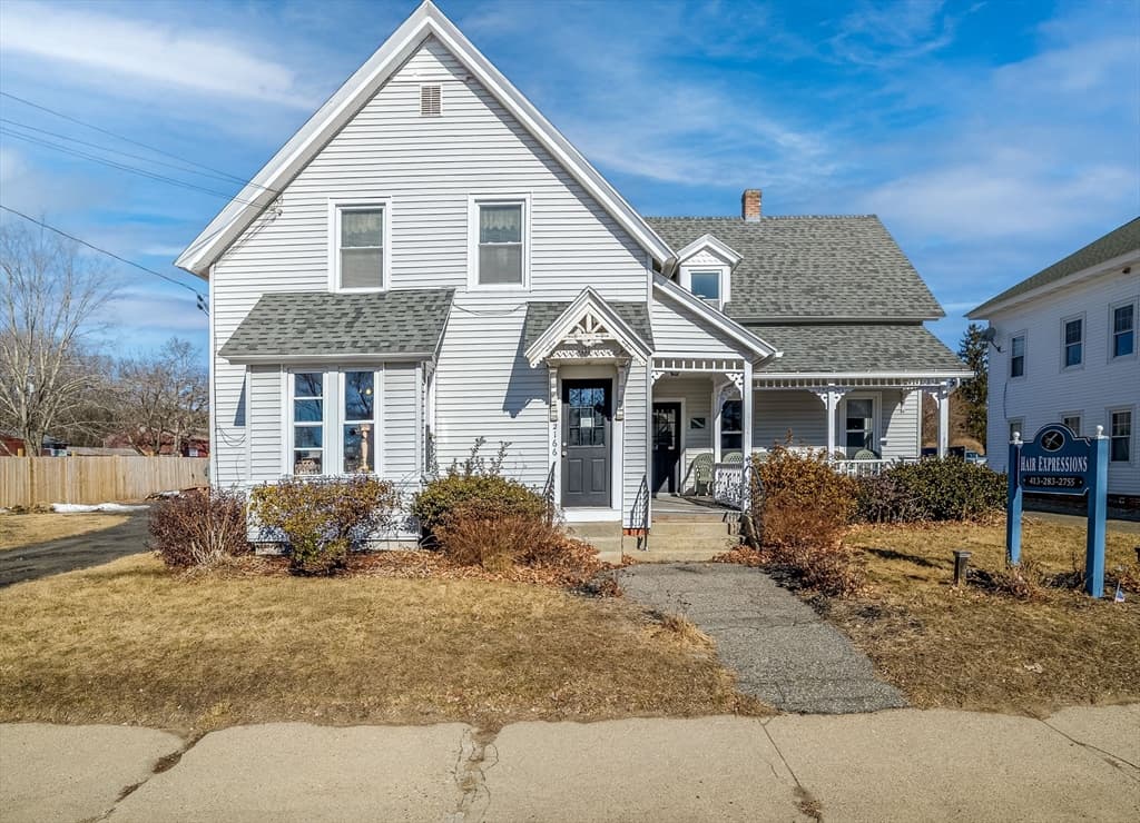 2166-2168 Main St, Palmer MA 01180