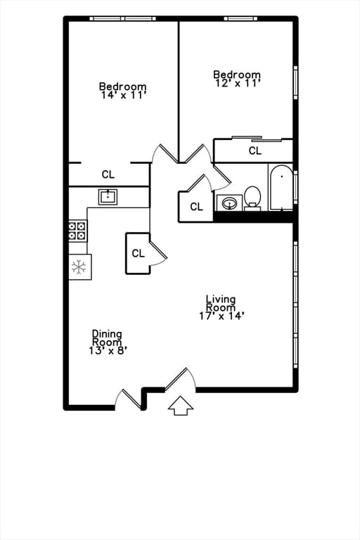 Condominium at 5 Cass Street # 12, Boston MA 02132, Boston, photo 29 of 30