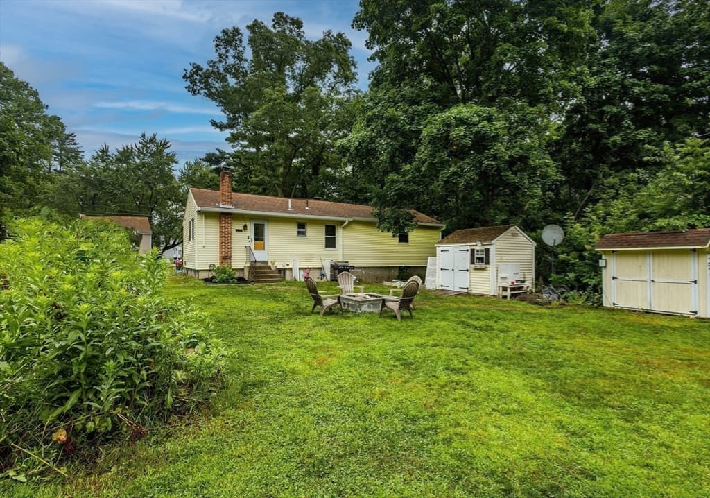 Single Family Residence at 17 Pine St, Bellingham MA 02019, Bellingham, photo 18 of 24