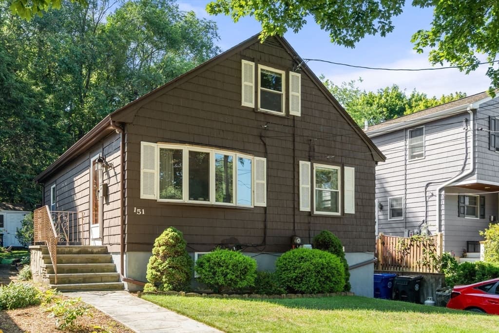 151 Wright Street, Arlington MA 02474