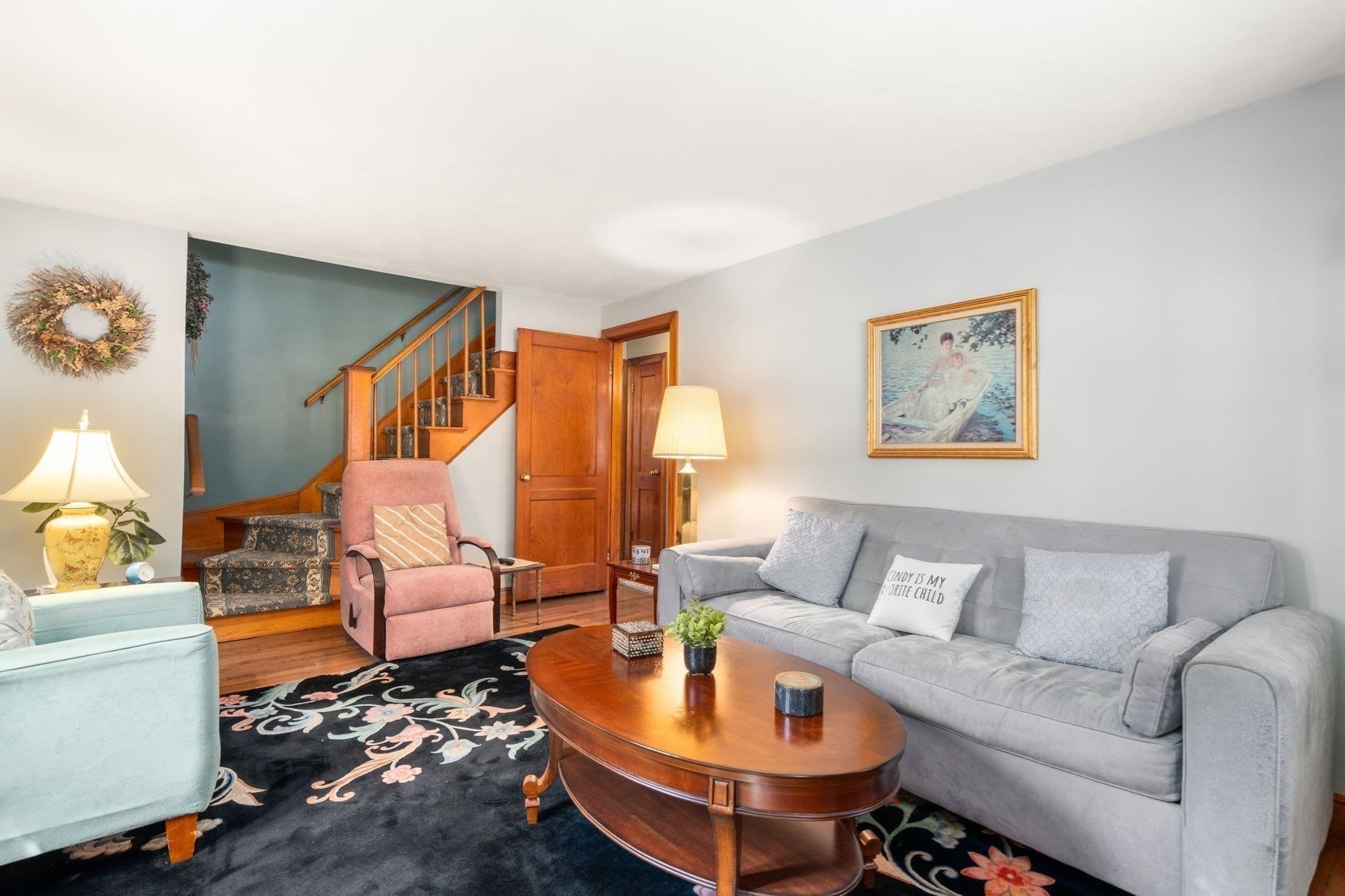 Single Family Residence at 151 Wright Street, Arlington MA 02474, Arlington, photo 4 of 30