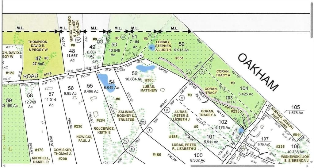 Lot 19 Bernard Whitney Rd, New Braintree MA 01531 photo 13
