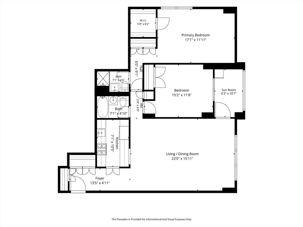 Condominium at 8 Whittier Place # 4C, Boston MA 02114, Boston, photo 19 of 20
