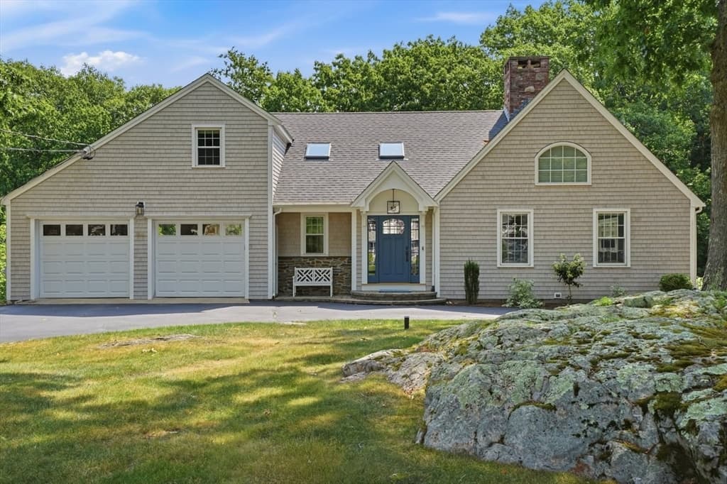 47 Old Coach Road, Cohasset MA 02025