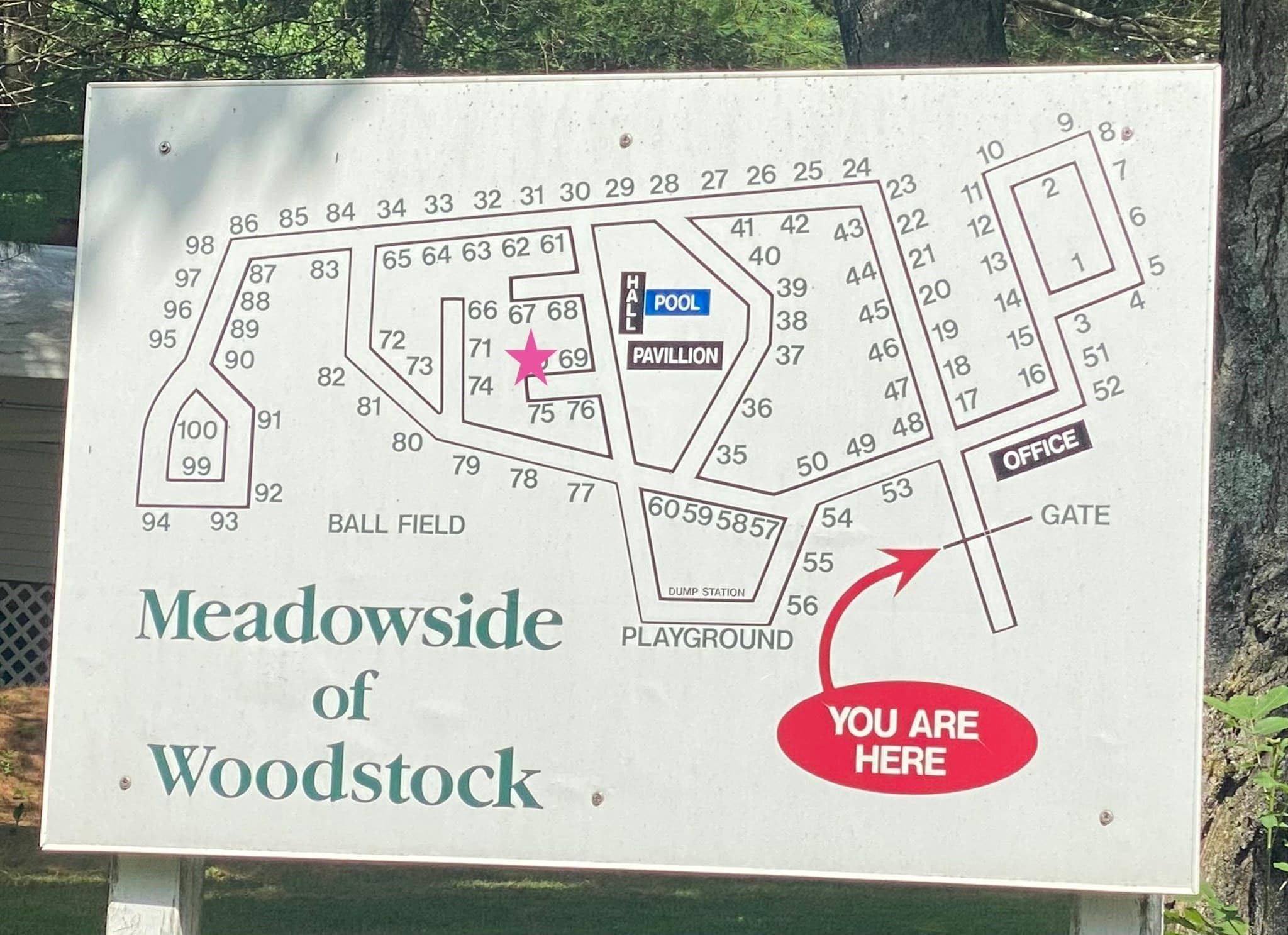 25 Rte 197 # 70, Woodstock CT 06281