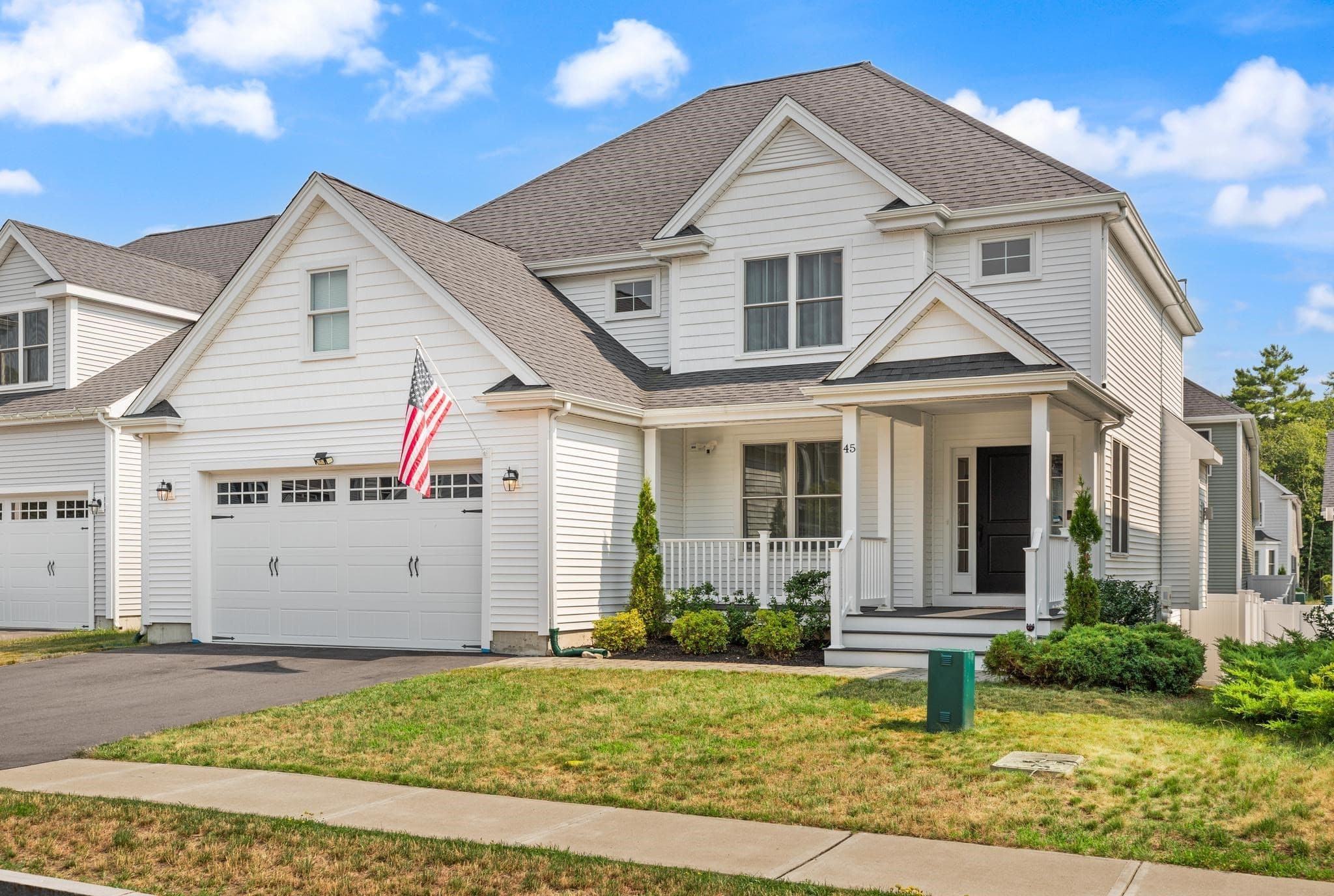 Single Family Residence at 45 Douglas St, Weymouth MA 02190, Weymouth, photo 2 of 40