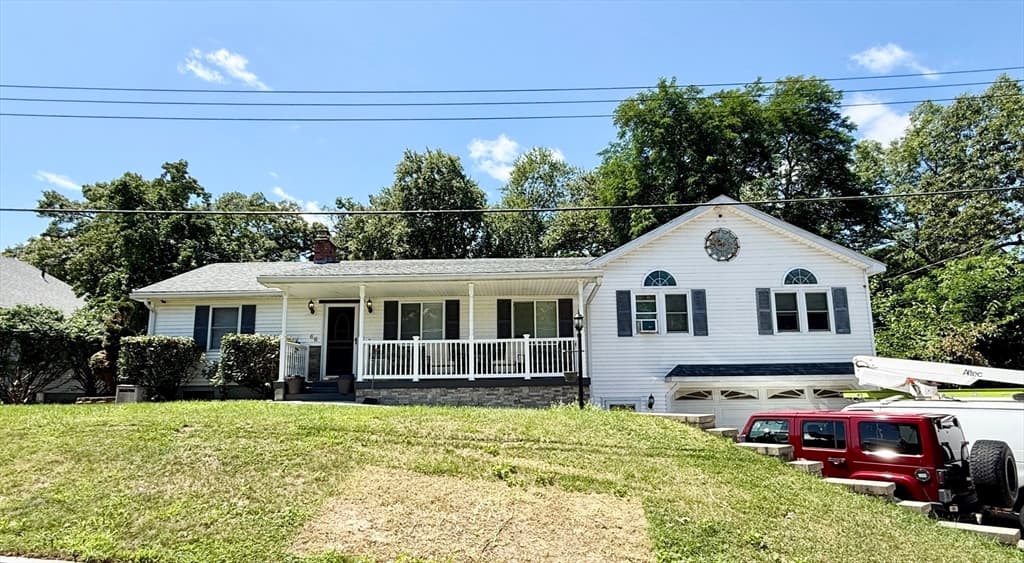 66 Barrison St, Springfield MA 01109