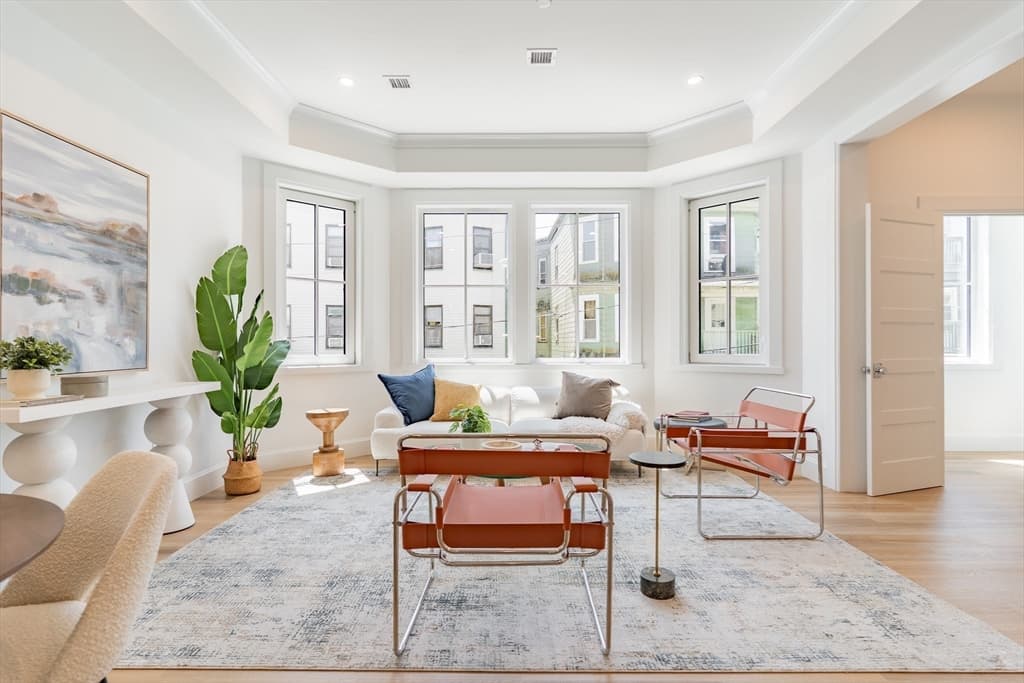 Condominium at 13 Bird St # 2, Boston MA 02125, Boston, photo 3 of 20