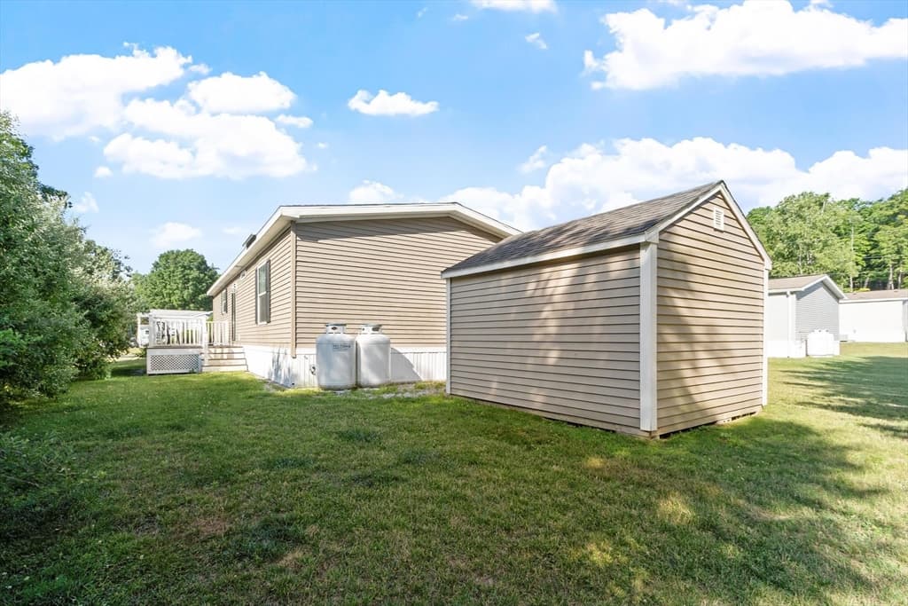 Mobile Home at 1 Asher Lane, Pepperell MA 01463, Pepperell, photo 6 of 26